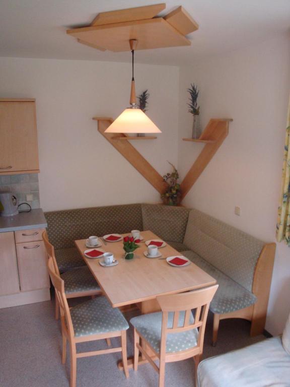 Haus Zirmblick Apartment Заалбах-Хинтерглем Стая снимка