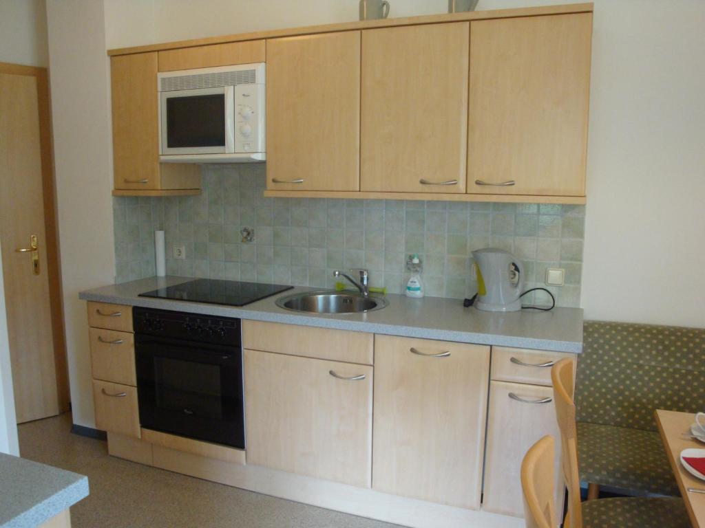 Haus Zirmblick Apartment Заалбах-Хинтерглем Екстериор снимка